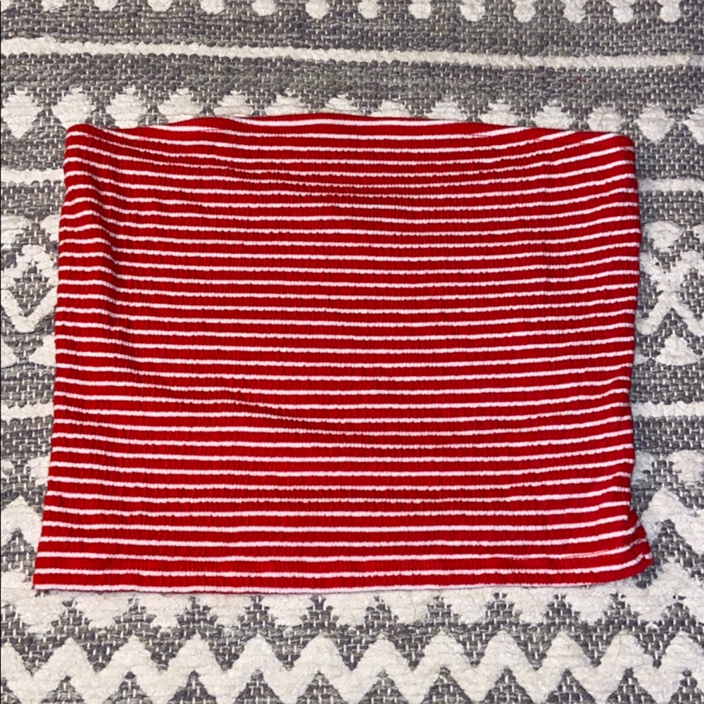 american eagle tube top